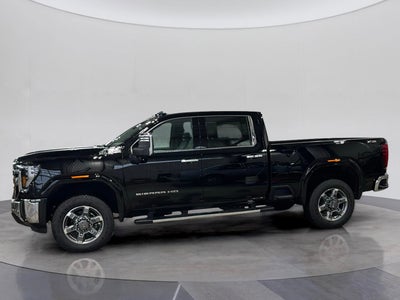 2025 GMC Sierra 2500 HD SLT
