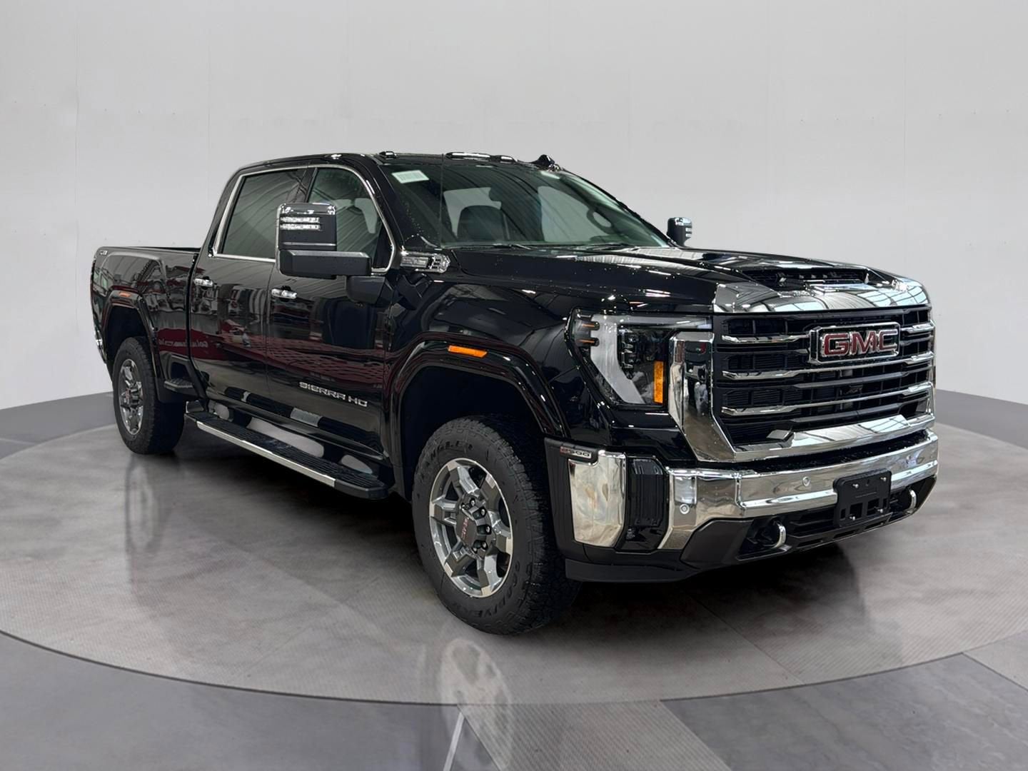 2025 GMC Sierra 2500 HD SLT