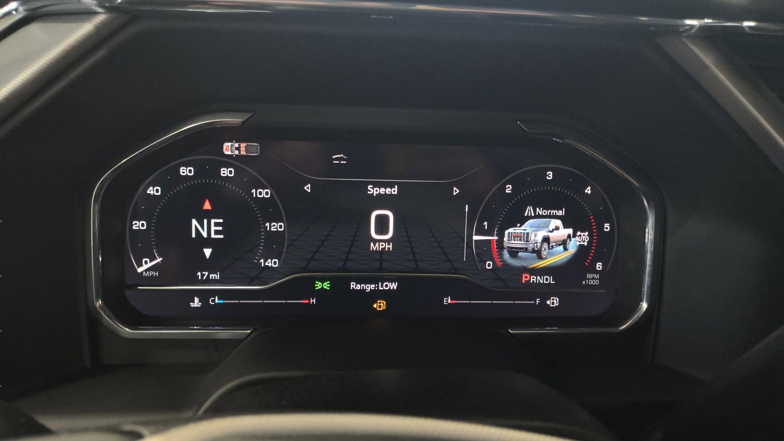 2025 GMC Sierra 2500 HD Denali