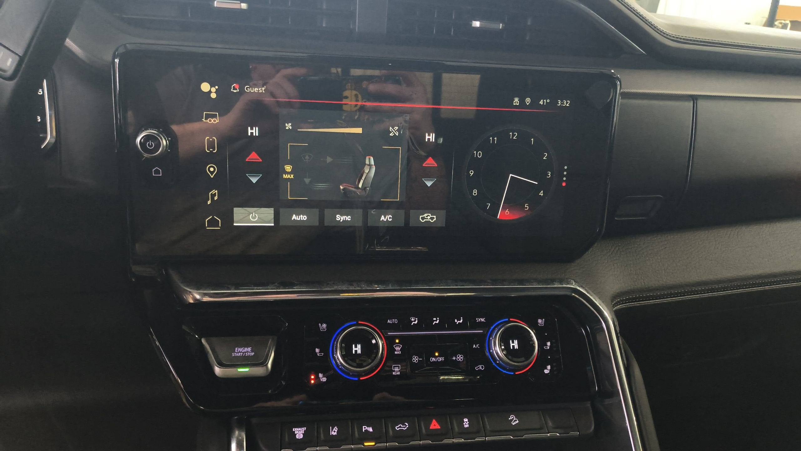 2025 GMC Sierra 2500 HD Denali