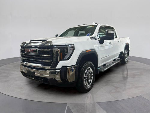 2025 GMC Sierra 3500 HD SLT