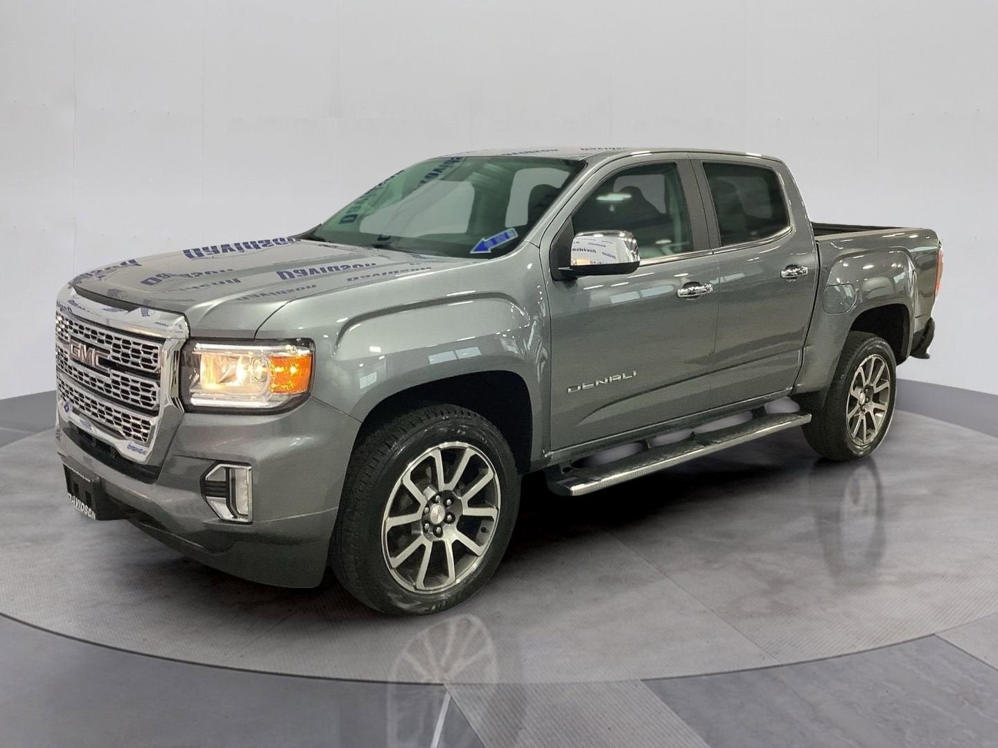 2021 GMC Canyon 4WD Denali