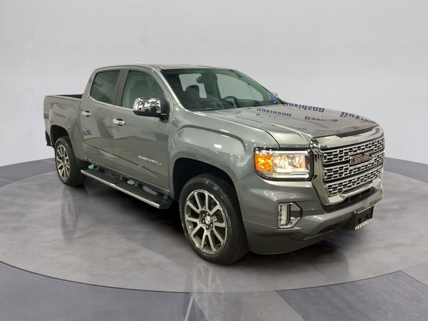 2021 GMC Canyon 4WD Denali