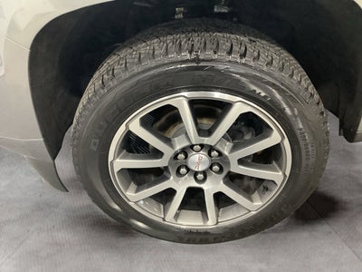 2021 GMC Canyon 4WD Denali