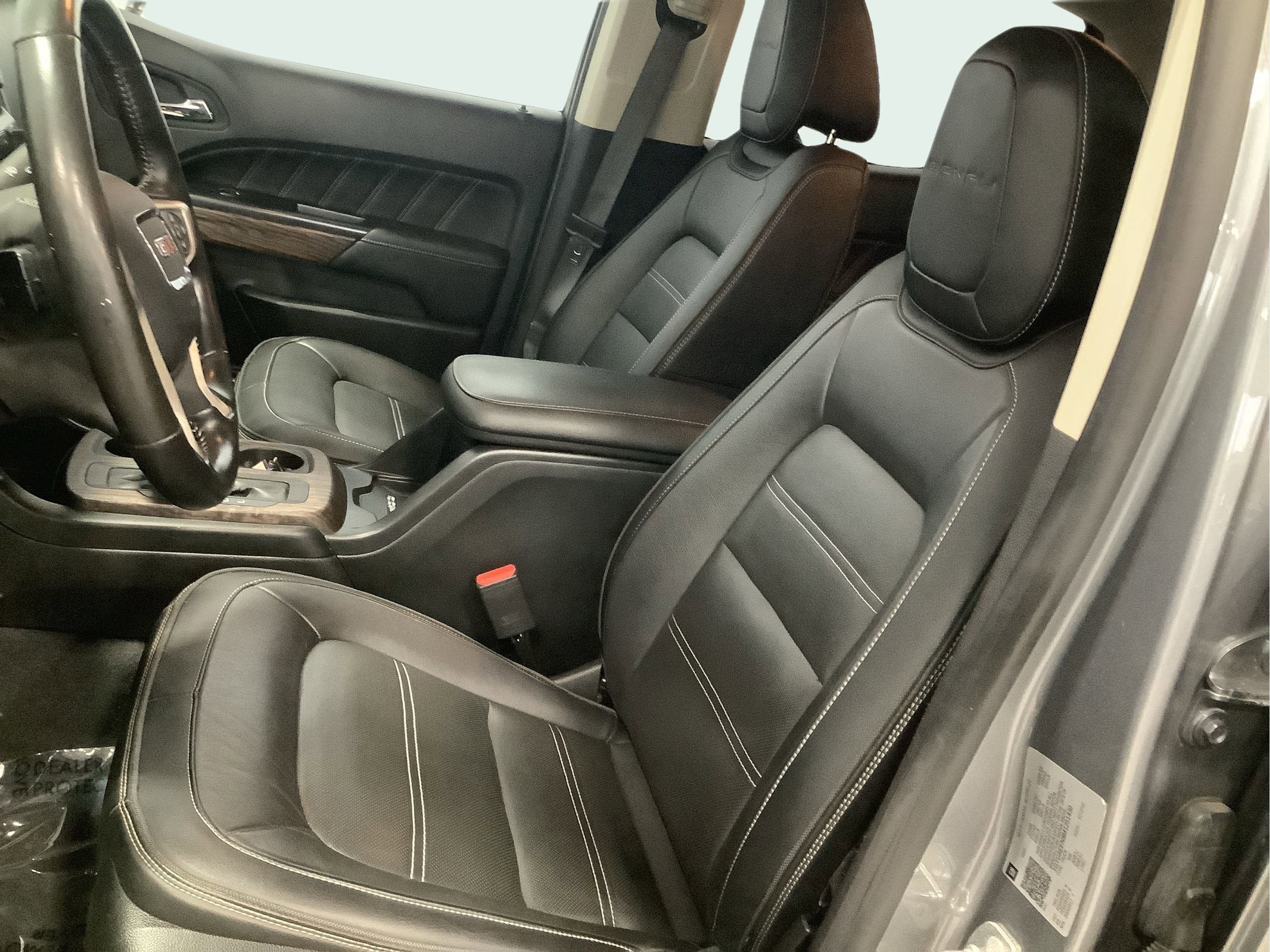 2021 GMC Canyon 4WD Denali