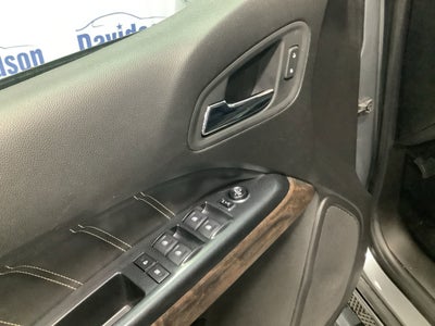 2021 GMC Canyon 4WD Denali