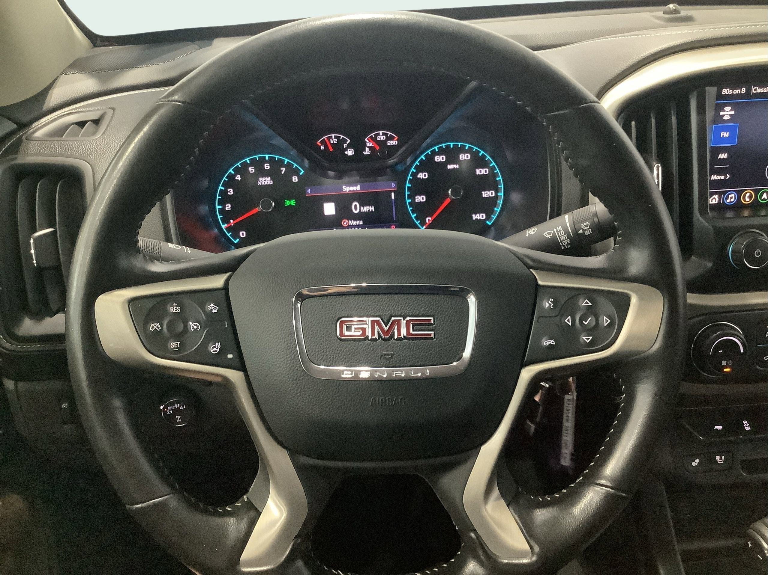 2021 GMC Canyon 4WD Denali