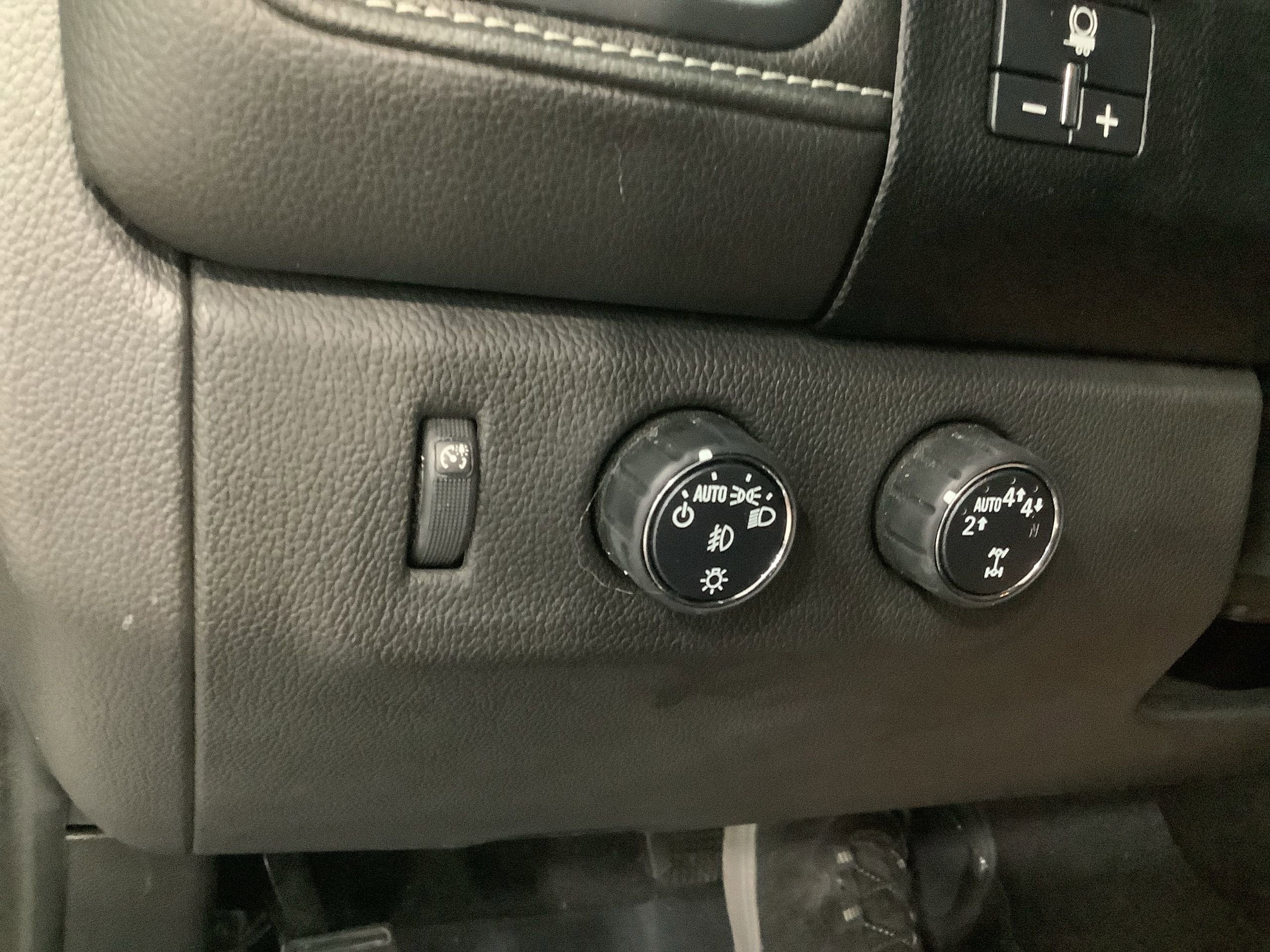 2021 GMC Canyon 4WD Denali