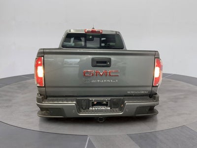 2021 GMC Canyon 4WD Denali