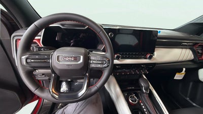 2025 GMC Canyon AT4