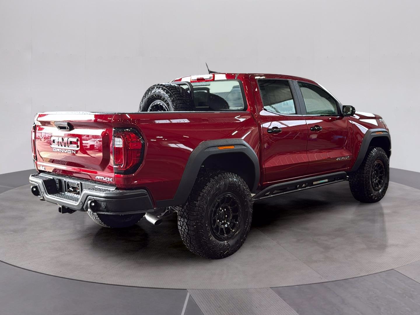 2025 GMC Canyon AT4