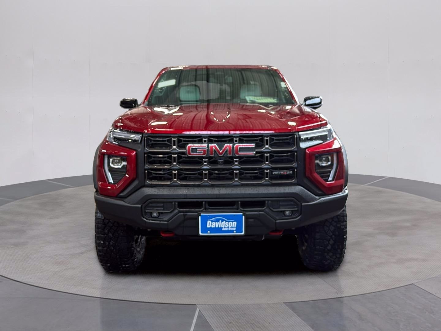 2025 GMC Canyon AT4