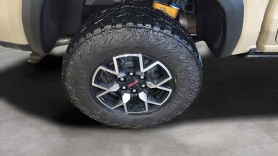 2024 GMC Canyon AT4X