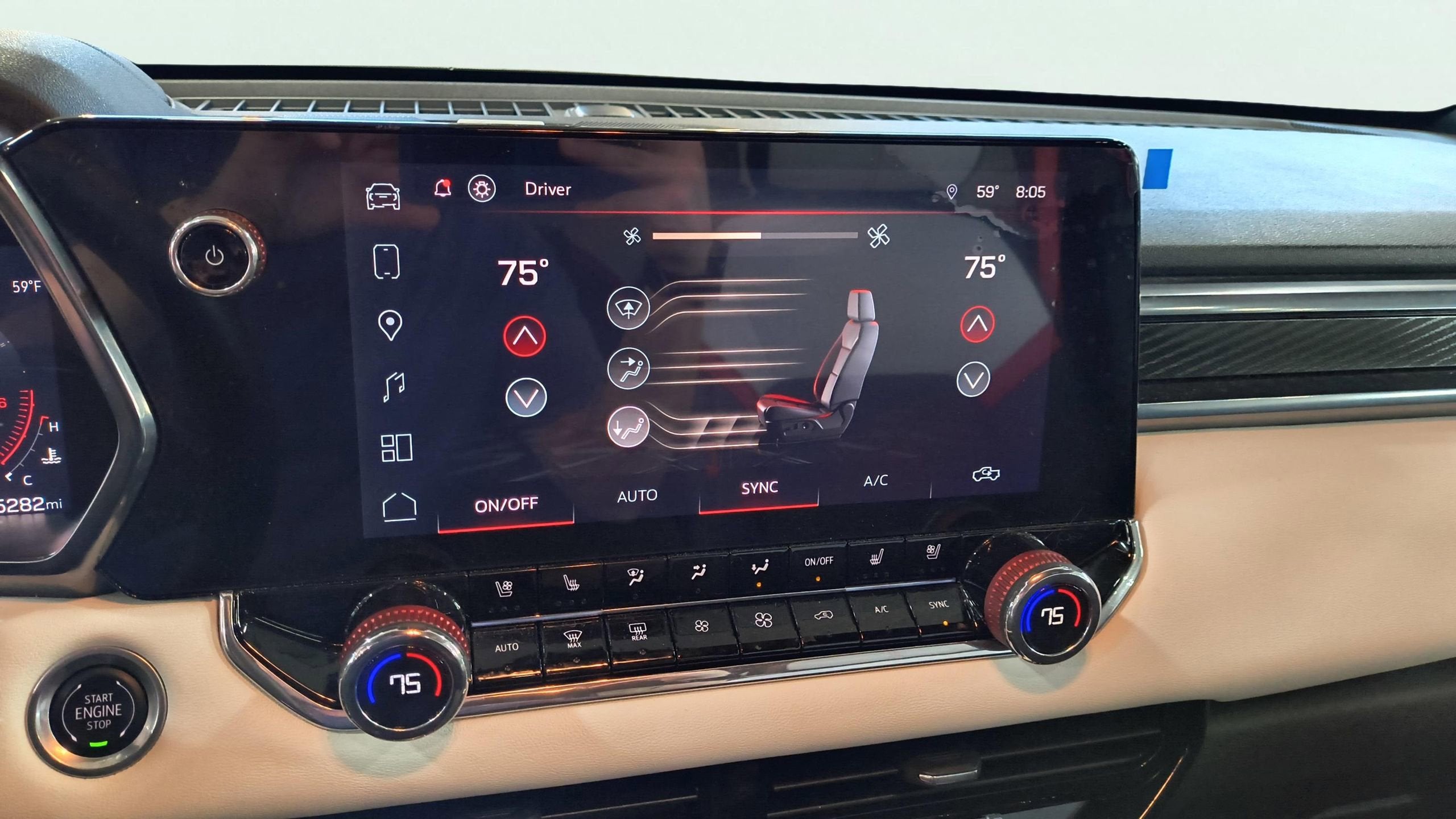 2024 GMC Canyon AT4X