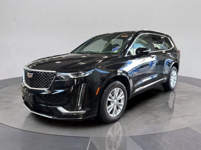 2024 Cadillac XT6 Luxury