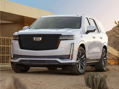 2022 Cadillac Escalade Sport