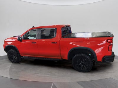 2022 Chevrolet Silverado 1500 ZR2
