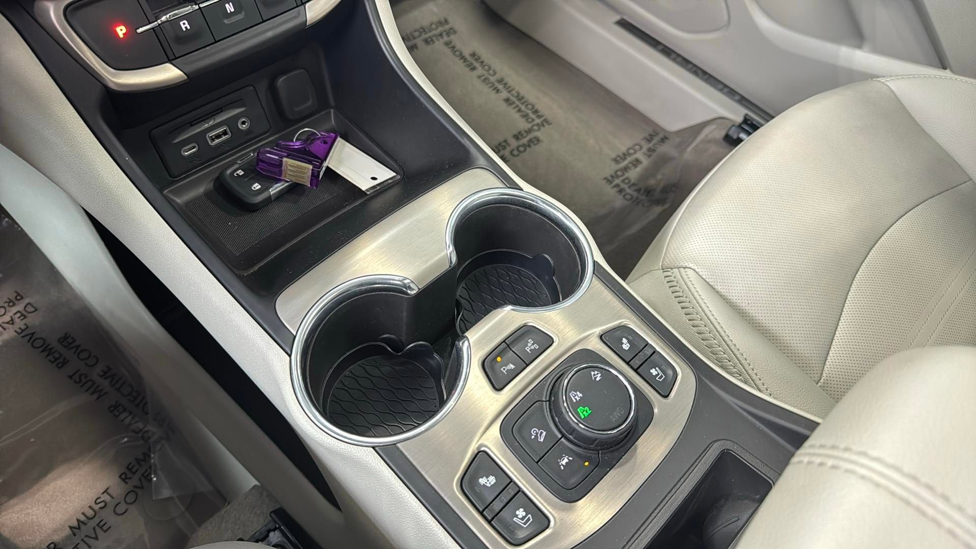 2024 GMC Terrain Denali