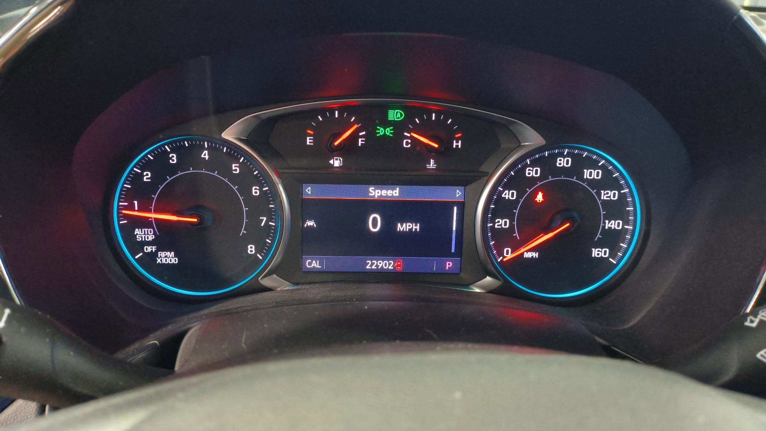 2023 Chevrolet Equinox RS