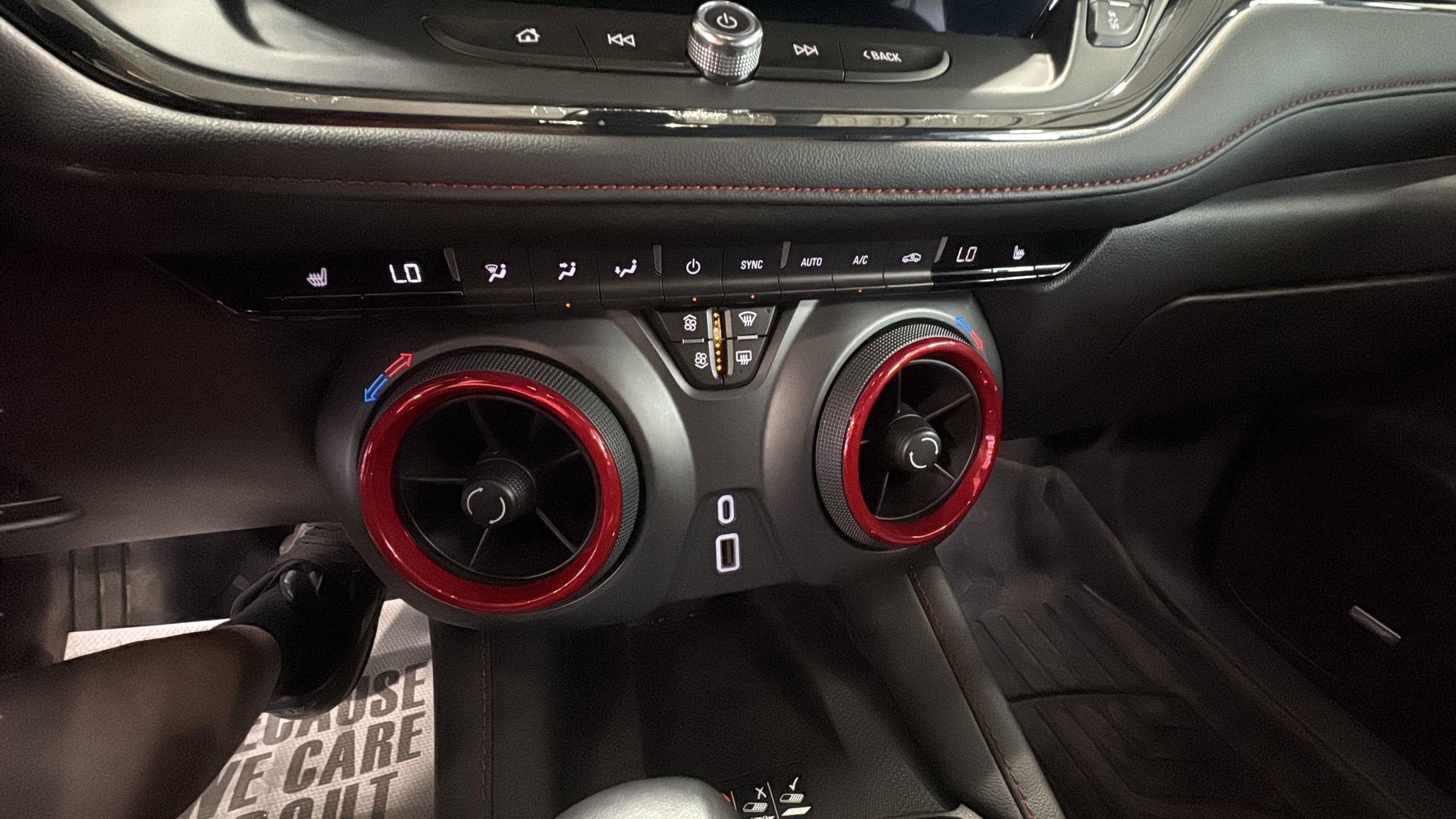 2024 Chevrolet Blazer RS