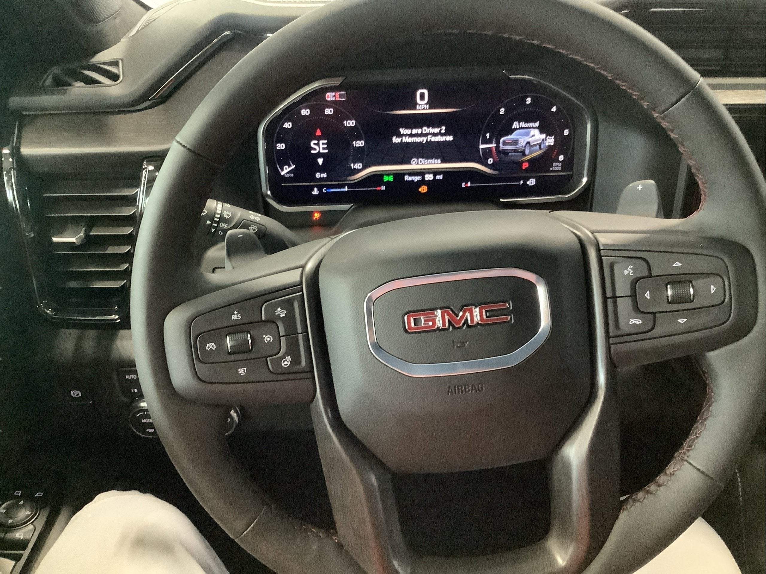 2024 GMC Sierra 1500 AT4X