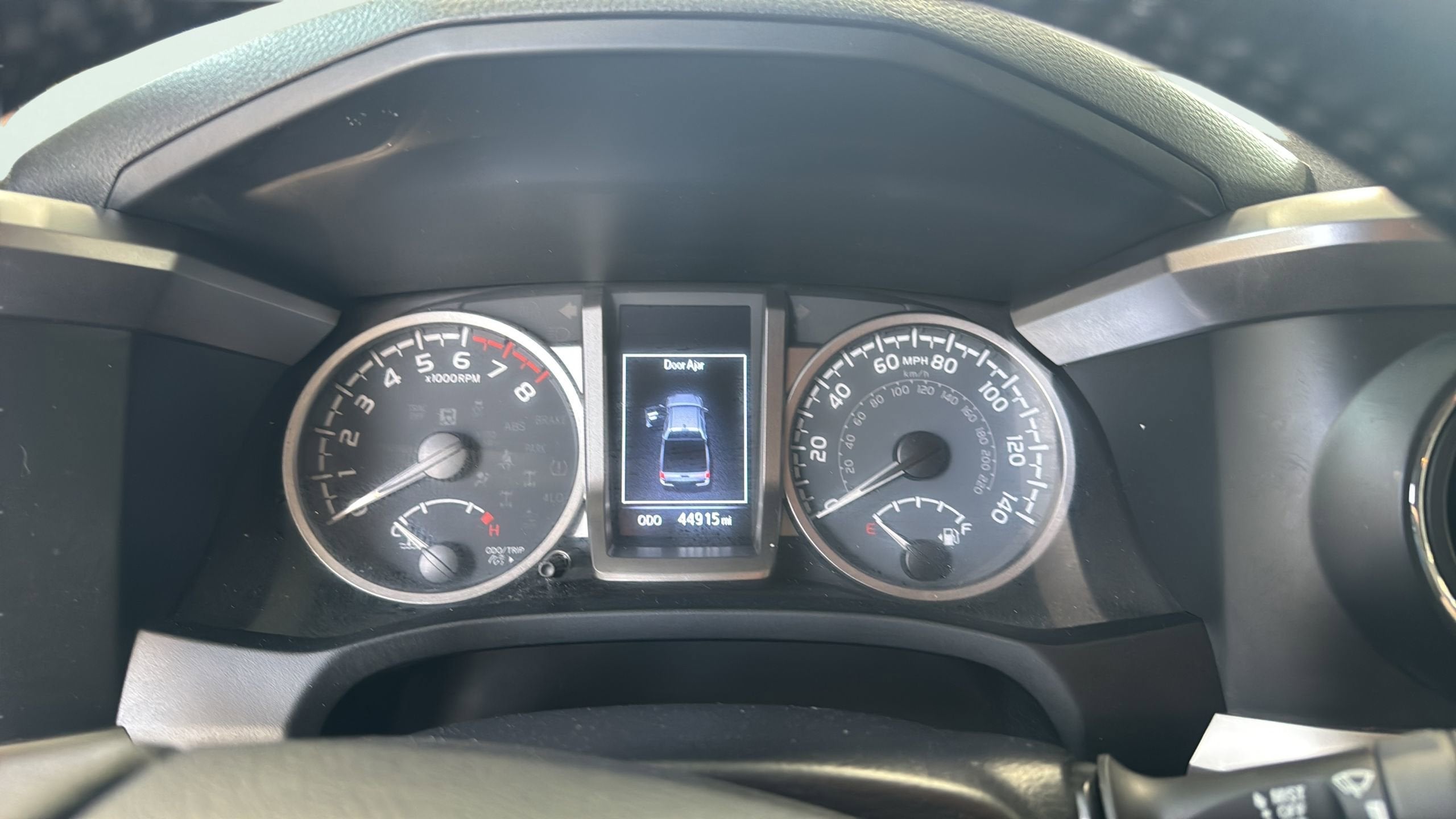 2023 Toyota Tacoma 4WD SR