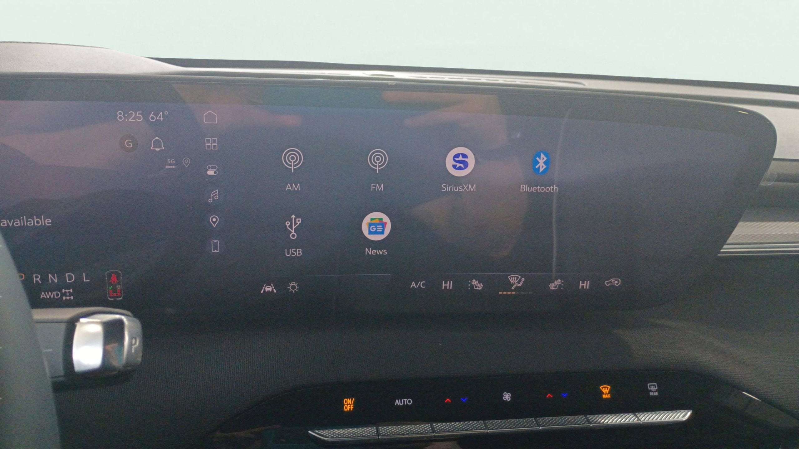 2026 Buick Enclave Sport Touring