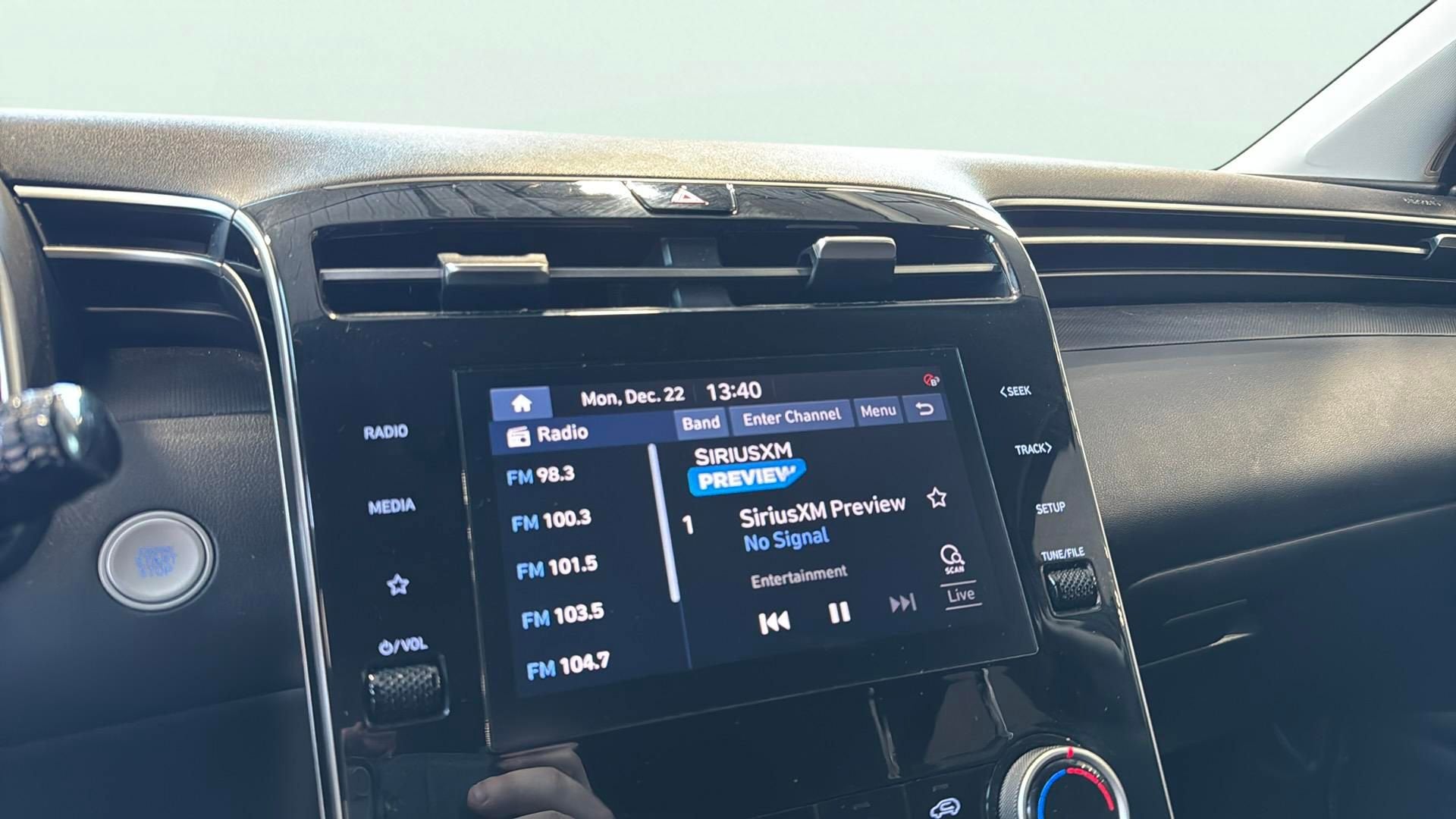 2022 Hyundai Tucson SEL