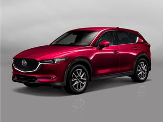 2018 Mazda Mazda CX-5 Grand Touring