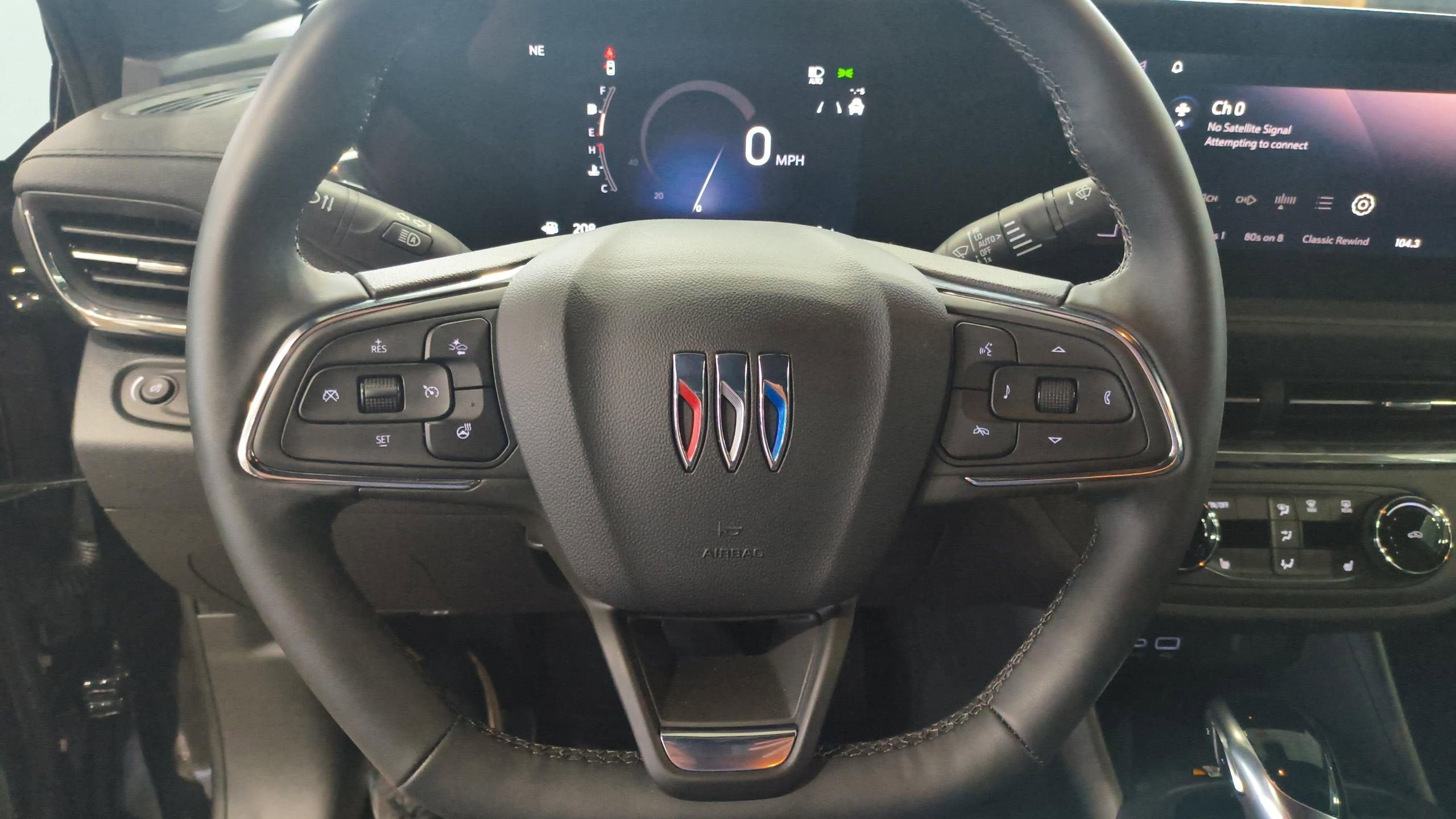 2025 Buick Envista Preferred