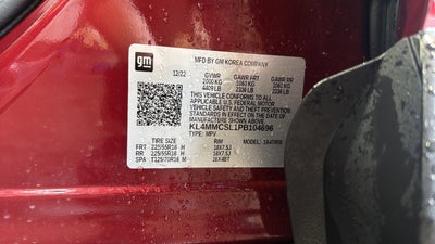 2023 Buick Encore GX Preferred