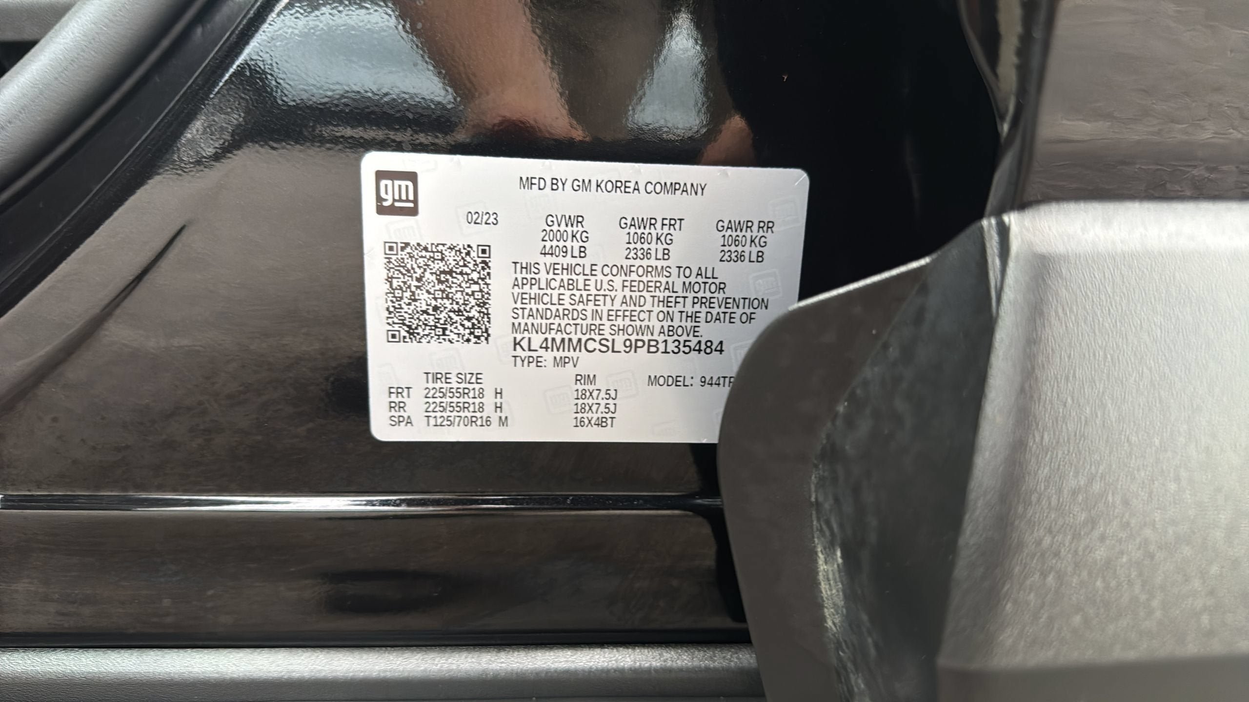 2023 Buick Encore GX Preferred