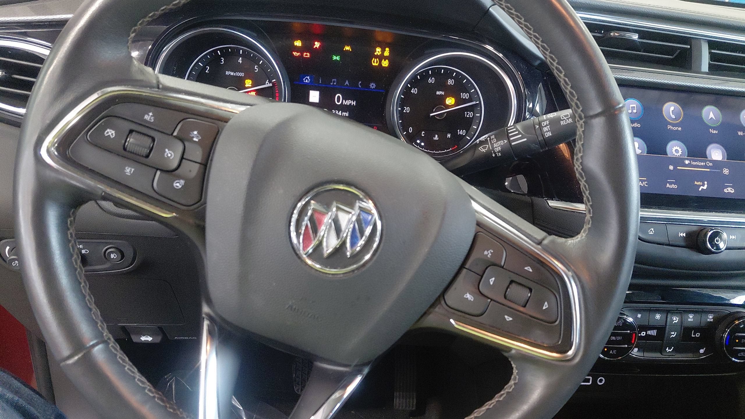 2023 Buick Encore GX Essence
