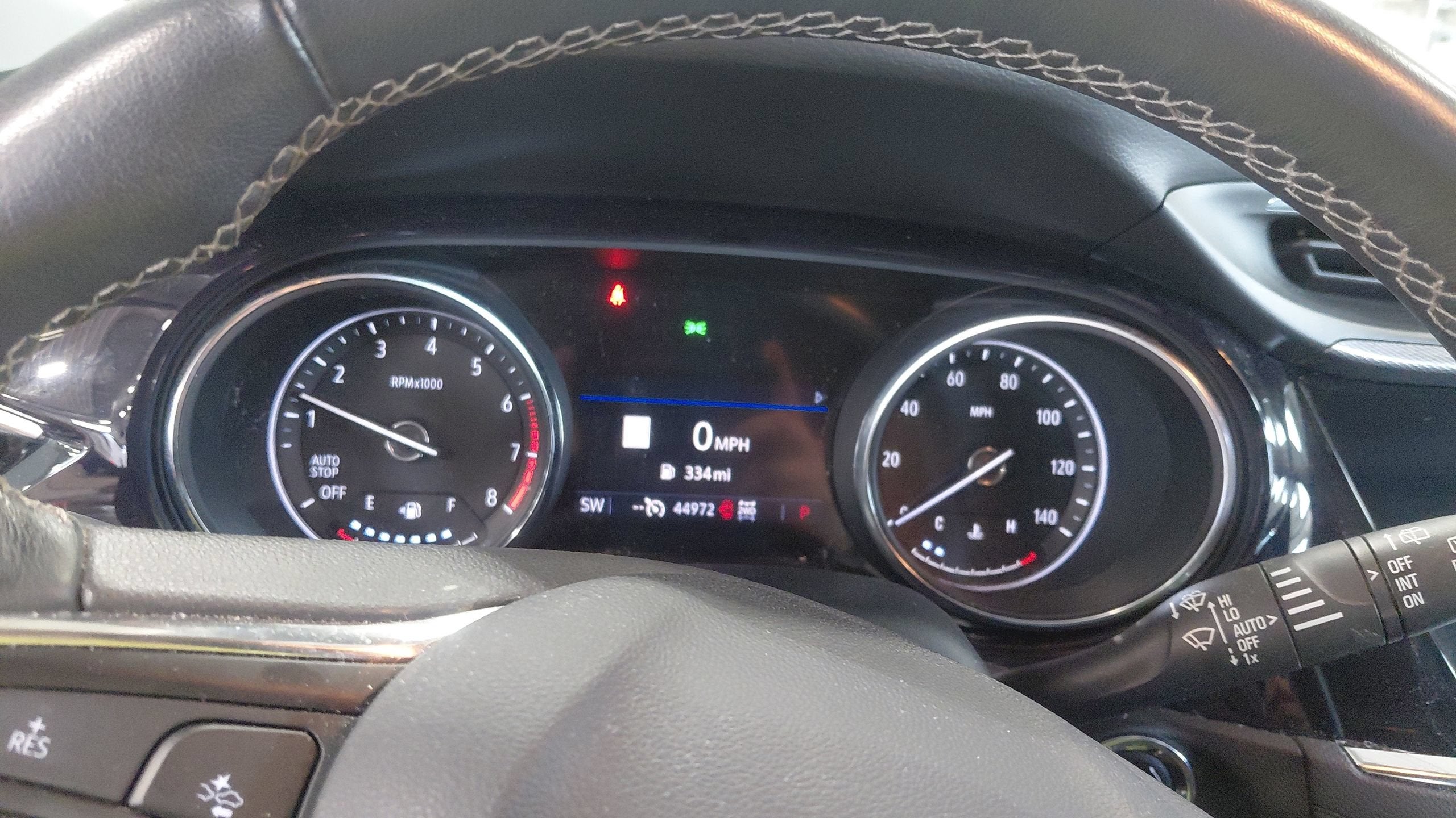 2023 Buick Encore GX Essence