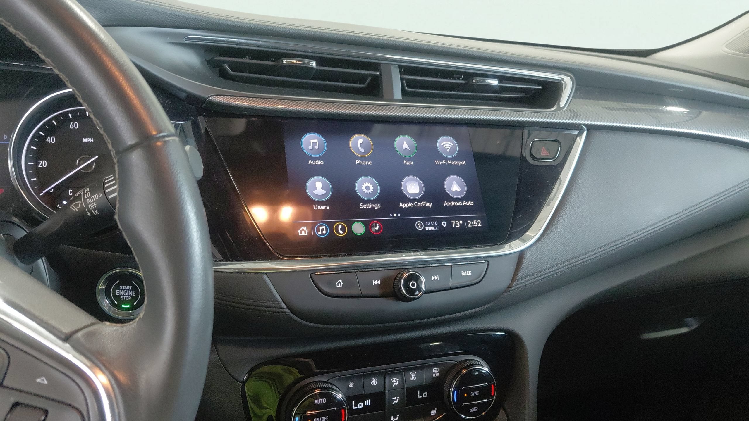 2023 Buick Encore GX Essence