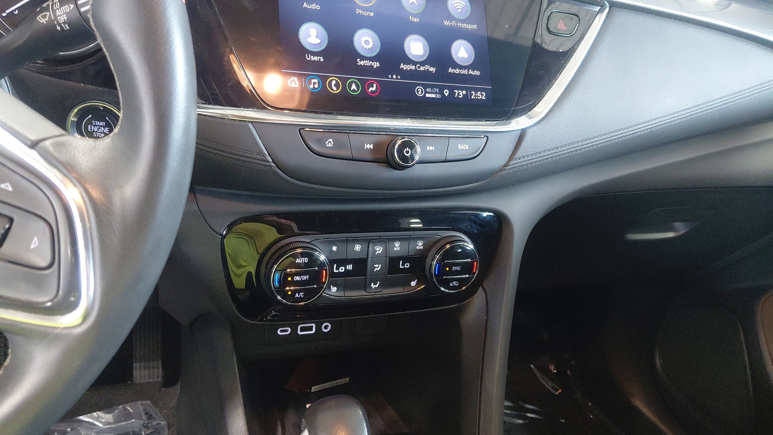 2023 Buick Encore GX Essence