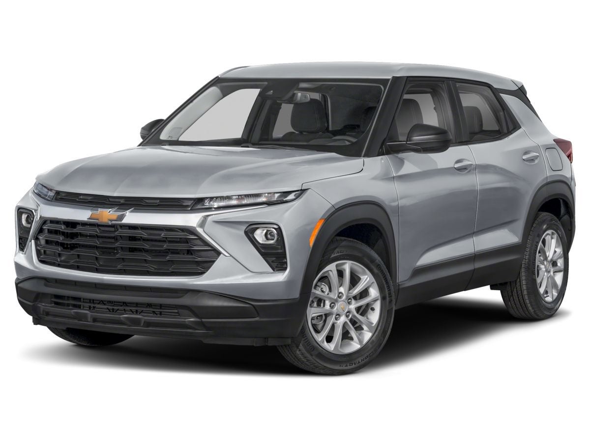 2024 Chevrolet Trailblazer LS