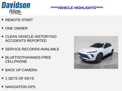 2026 Buick Envision Sport Touring