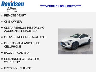 2026 Buick Envision Sport Touring