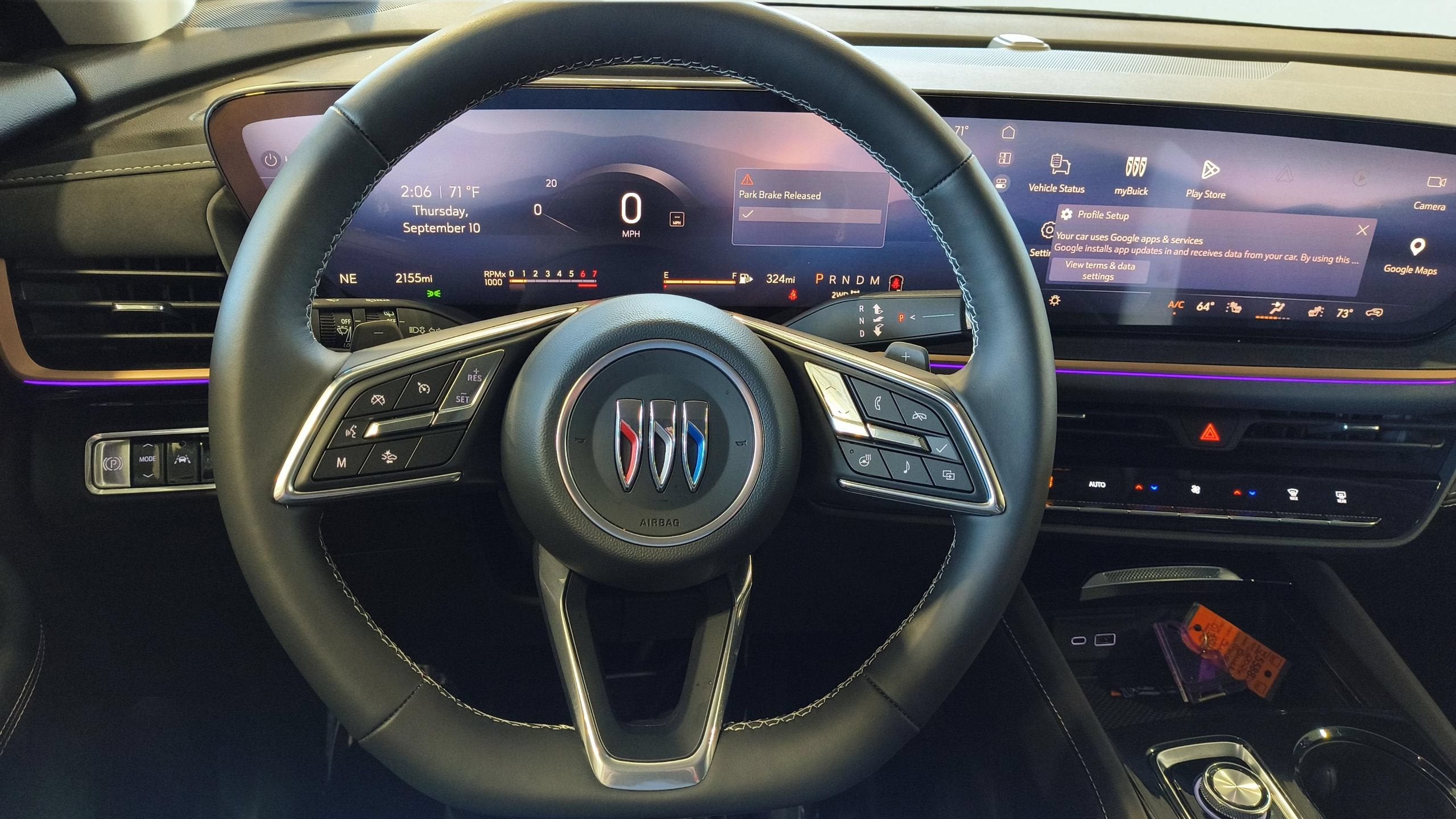 2026 Buick Envision Sport Touring