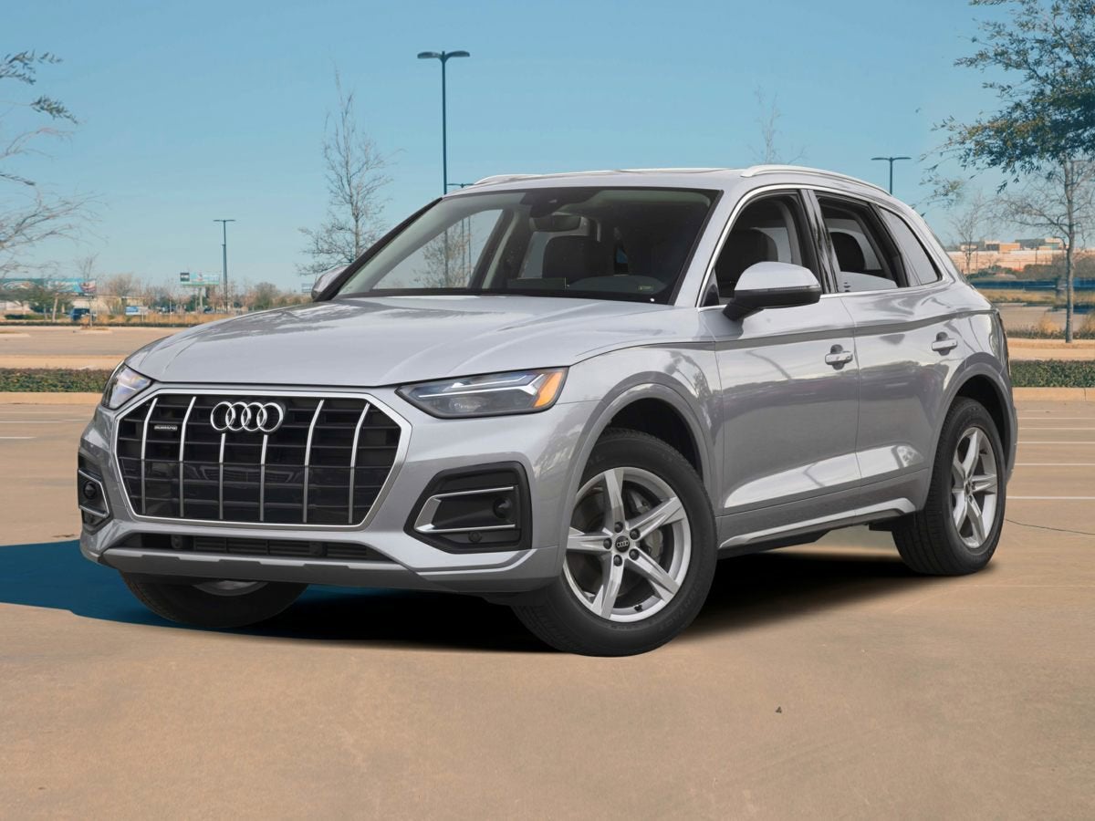 2025 Audi Q5 S line Premium Plus