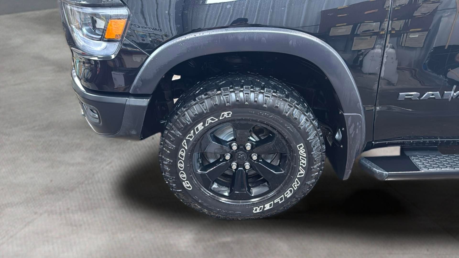 2022 RAM 1500 Rebel