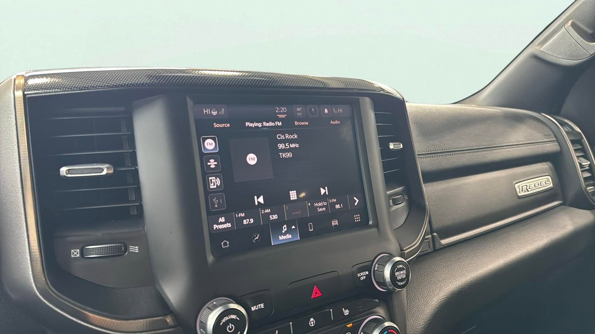 2022 RAM 1500 Rebel