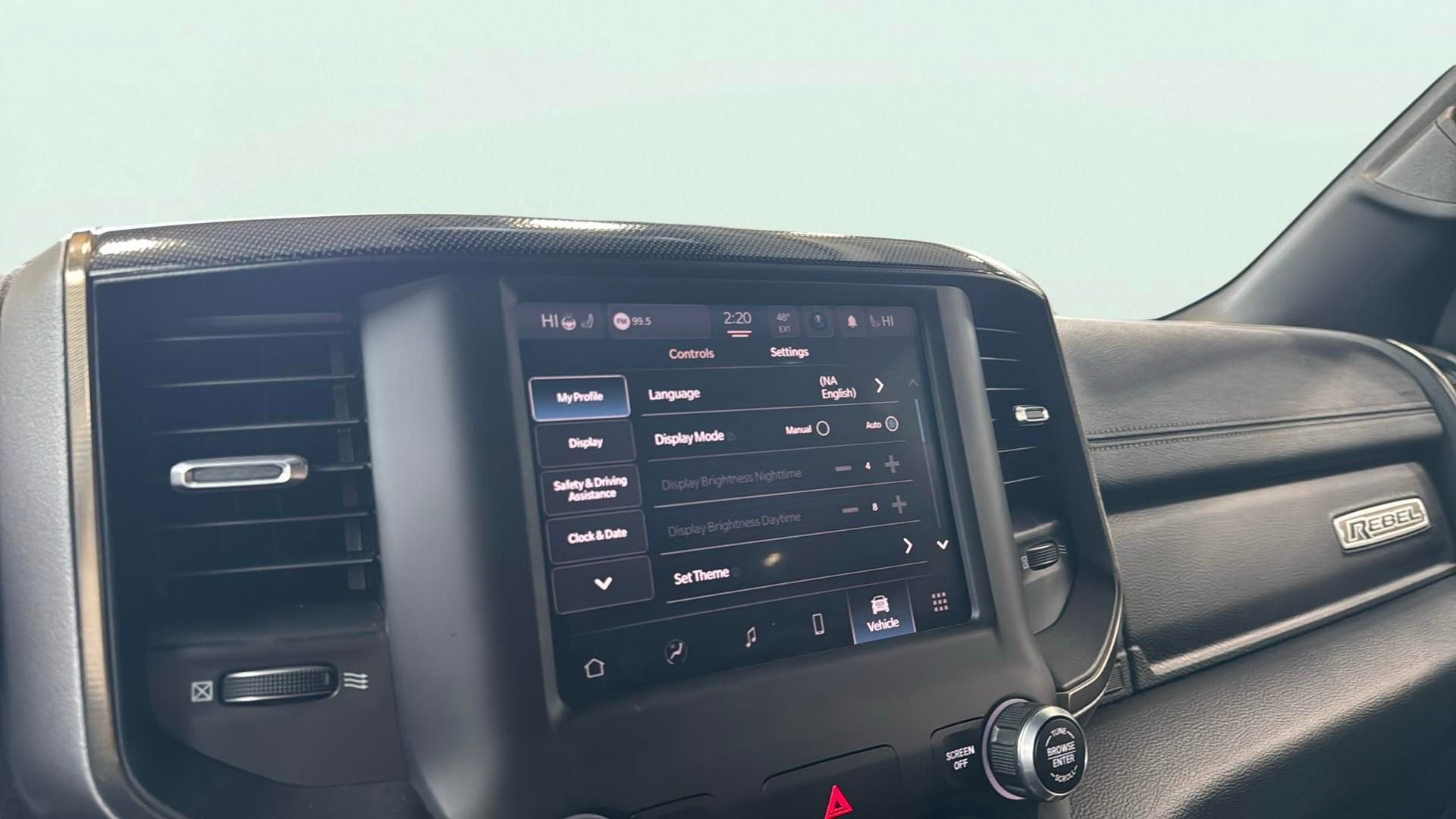 2022 RAM 1500 Rebel