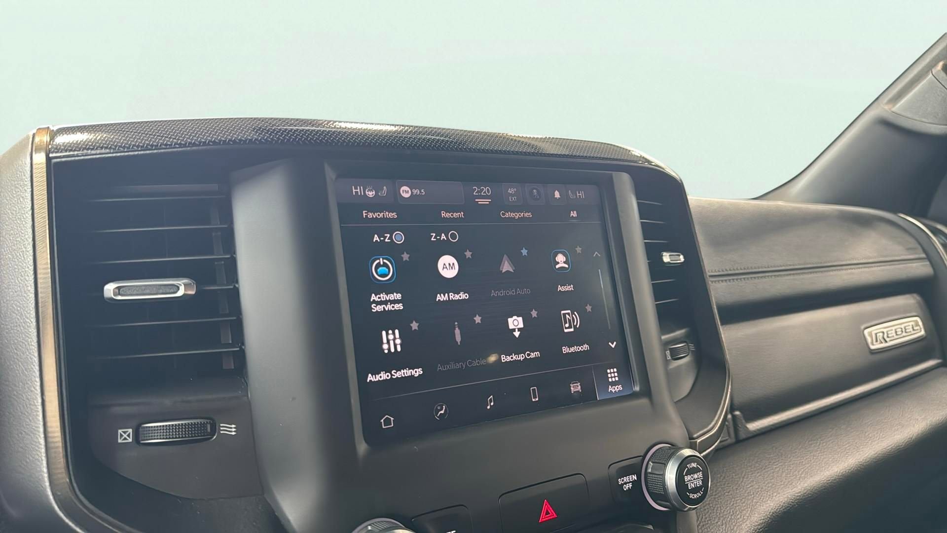2022 RAM 1500 Rebel