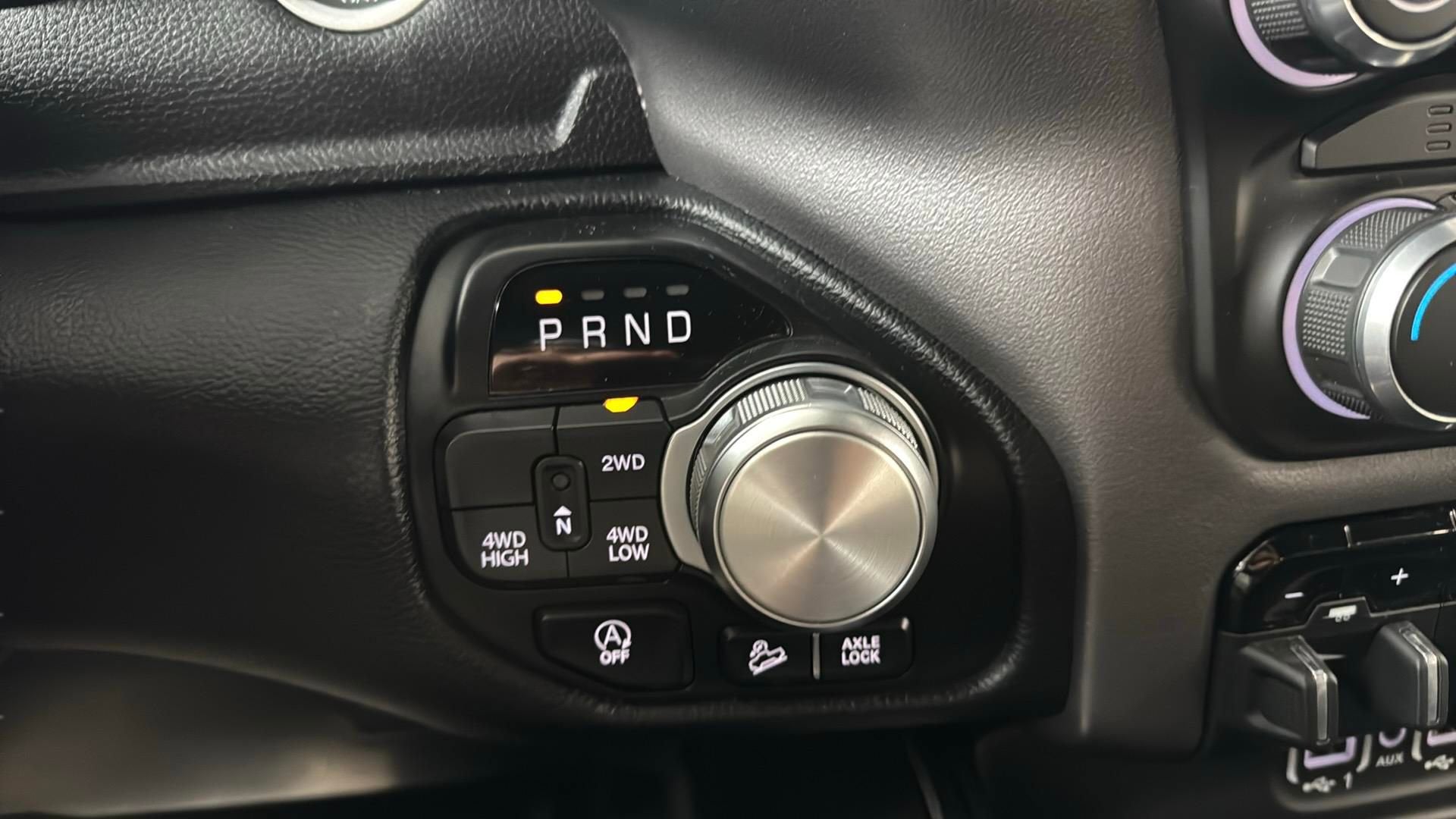 2022 RAM 1500 Rebel