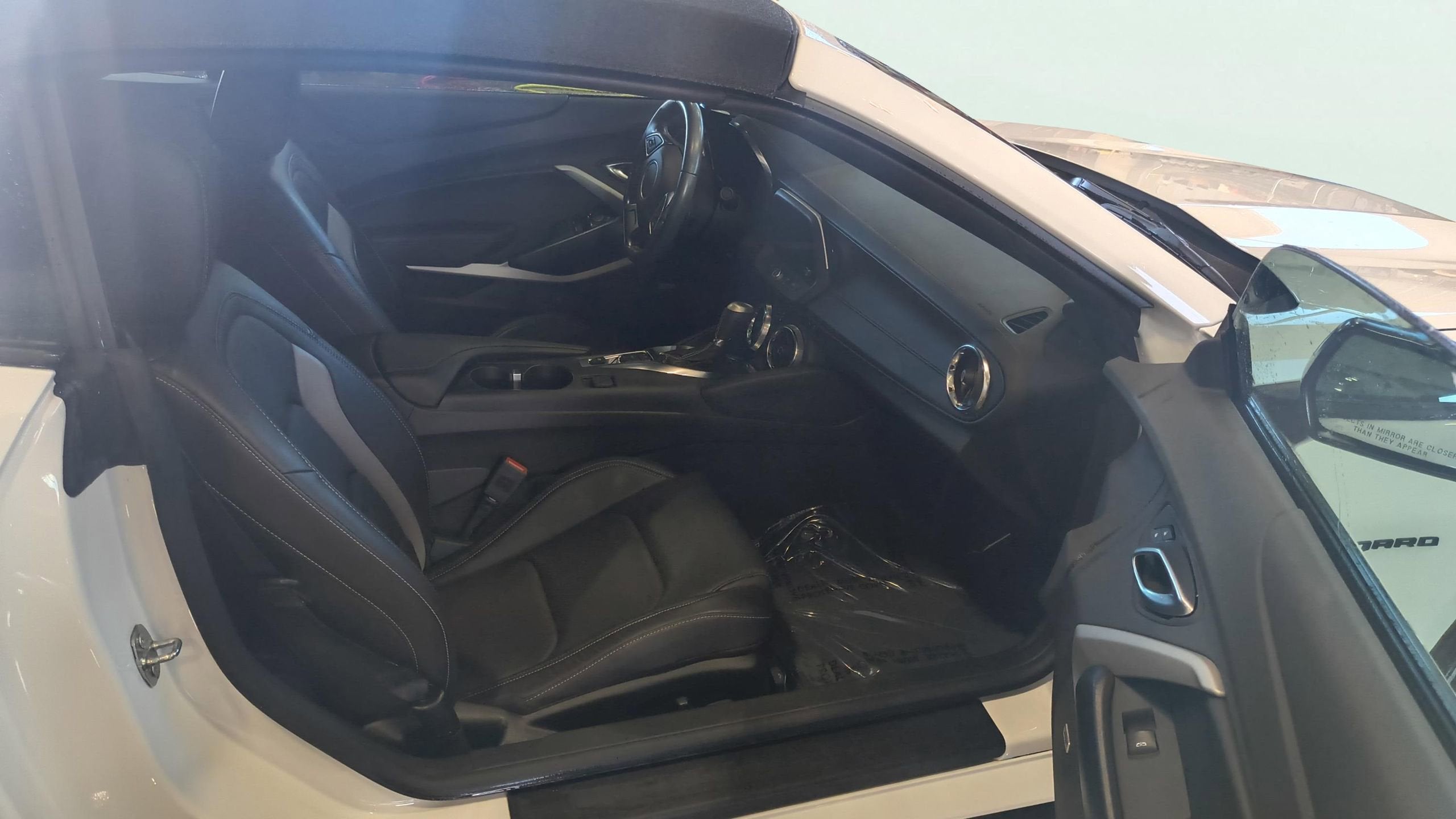 2024 Chevrolet Camaro 2LT