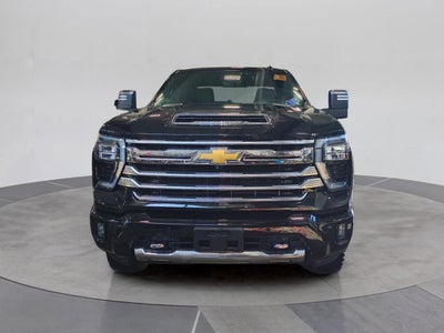 2024 Chevrolet Silverado 2500 HD High Country