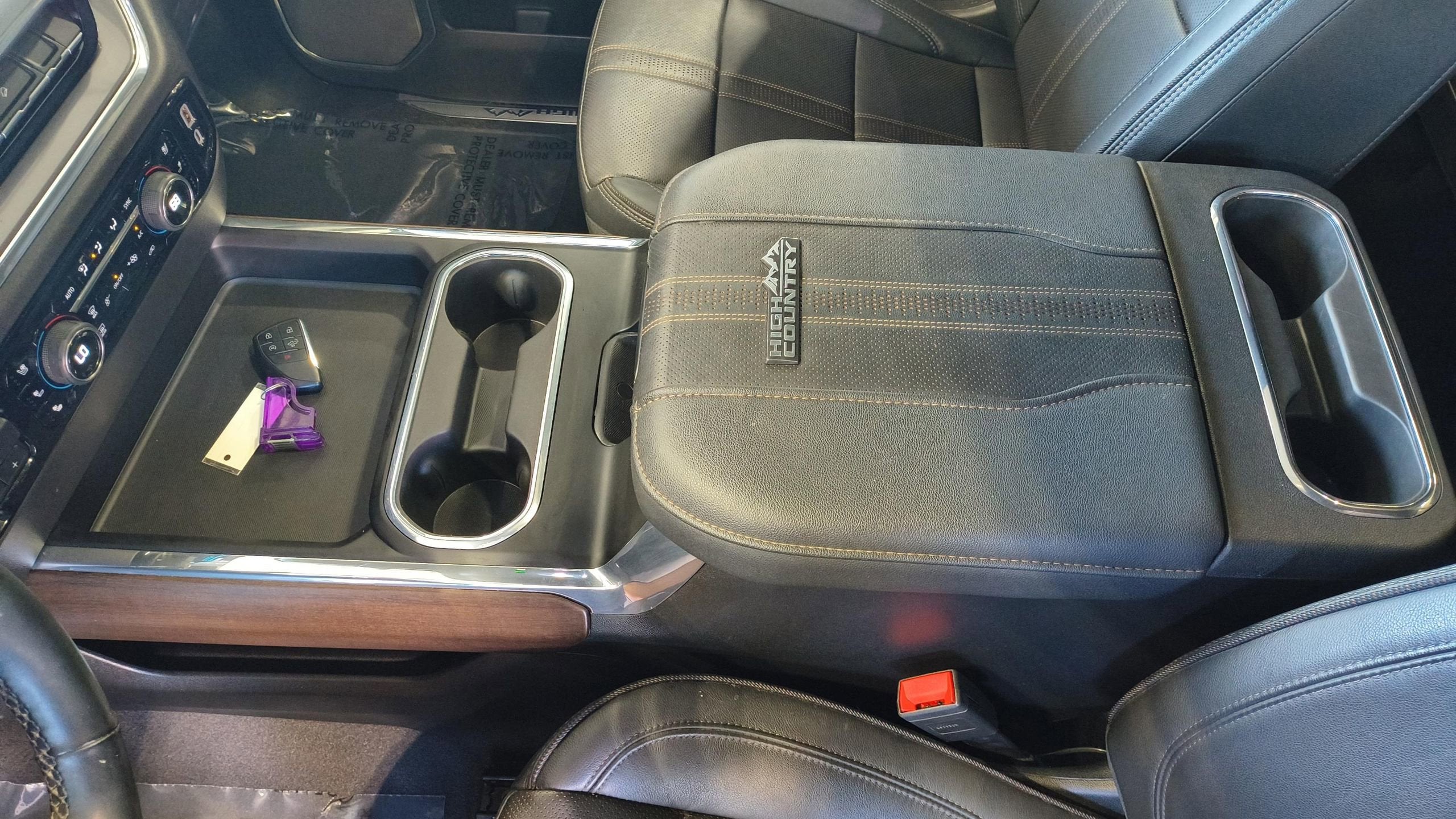 2024 Chevrolet Silverado 2500 HD High Country