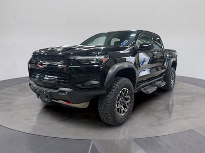 2025 Chevrolet Colorado ZR2